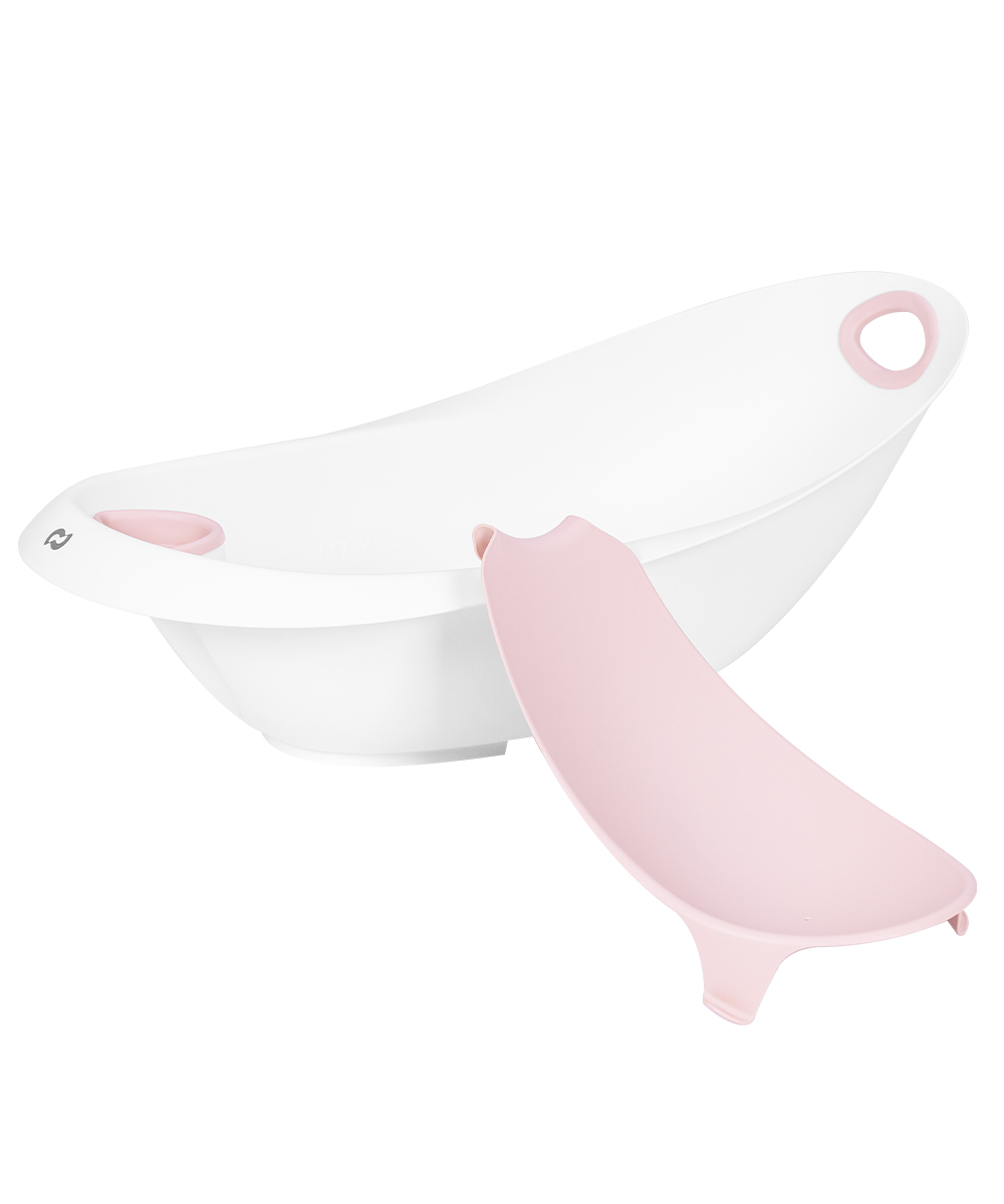 Детская ванночка с шезлонгом Auri